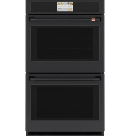 Cafe CXWD0H0PMFB CAF(EBACK)™ Handle Kit - Wall Oven Flat Black