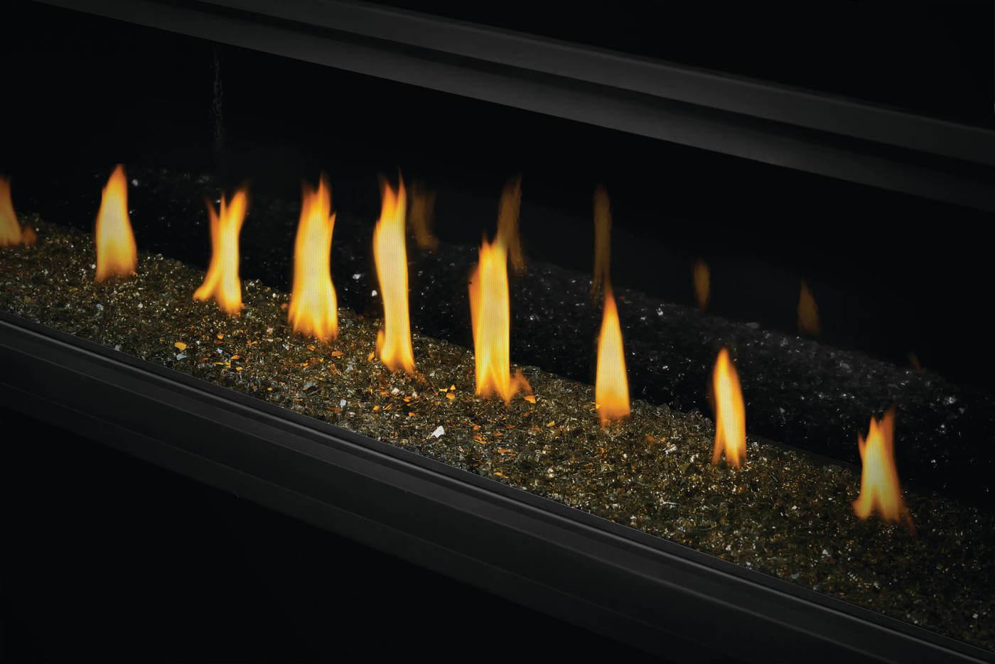 Napoleon Bbq LV38N21 Vector 38 See Through Direct Vent Gas Fireplace