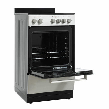 DER20V1BSS Danby 20" Wide Electric Range in Stainless Steel