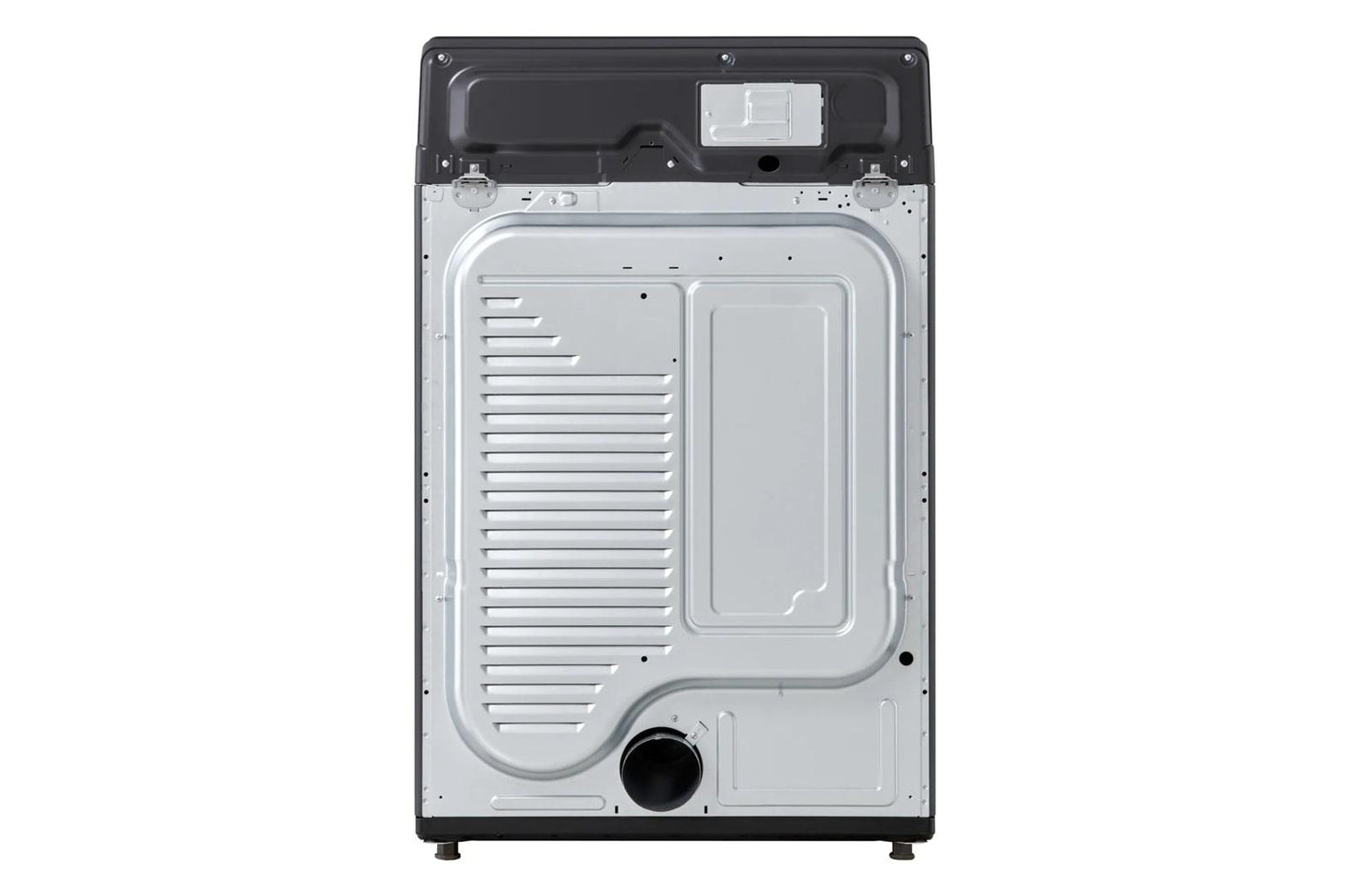 Lg DLE8480LE 7.3 cu. ft. Ultra Large Capacity Rear Control Electric Dryer with LG EasyLoad™ Door and AI Sensing