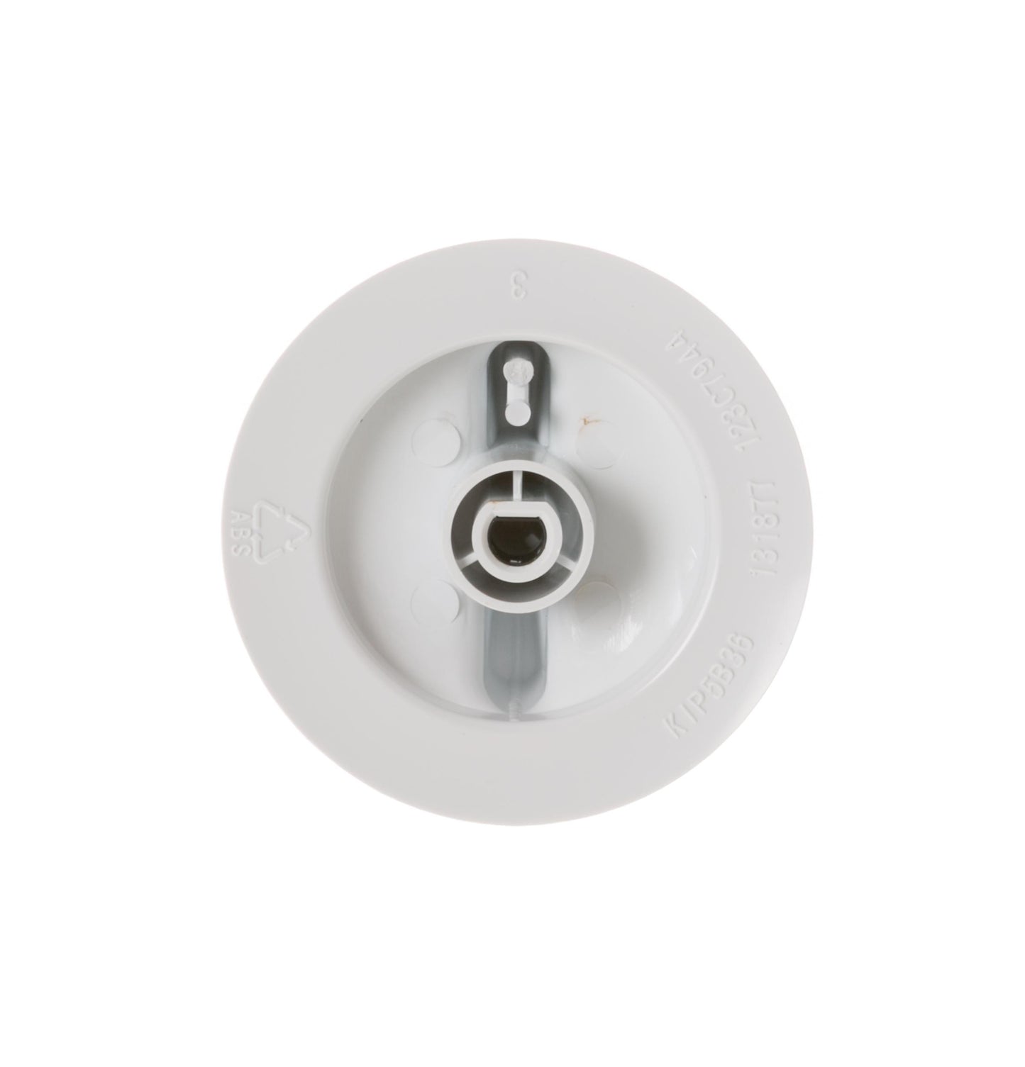 Ge Appliances WE1X1263 Dryer timer control knob