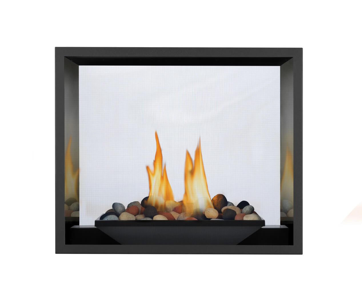 Napoleon Bbq HD81NT1 High Definition 81 Direct Vent Gas Fireplace