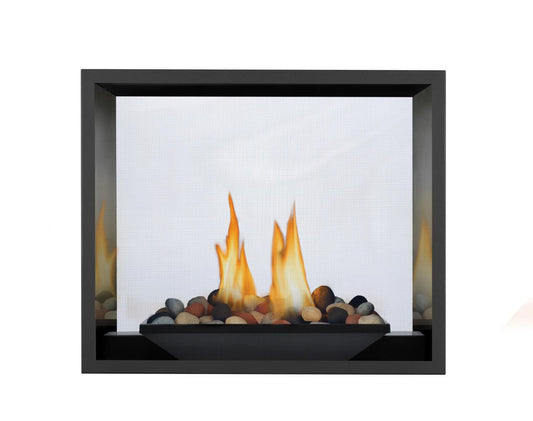 Napoleon Bbq HD81NT1 High Definition 81 Direct Vent Gas Fireplace