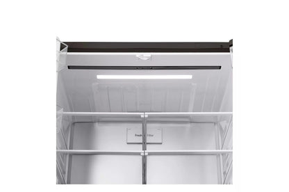 Lg LF29H8330D 29 cu. ft. Smart Standard-Depth MAX™ 4-Door French Door Refrigerator with Full-Convert Drawer™