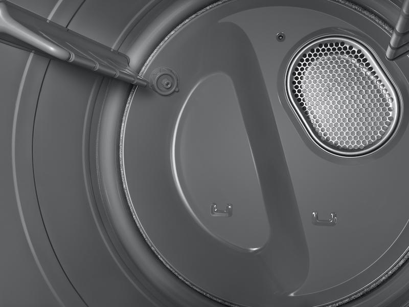 Samsung DVE54CG7150WA3 7.4 cu. ft. Smart Electric Dryer with Pet Care Dry and Steam Sanitize+ in White