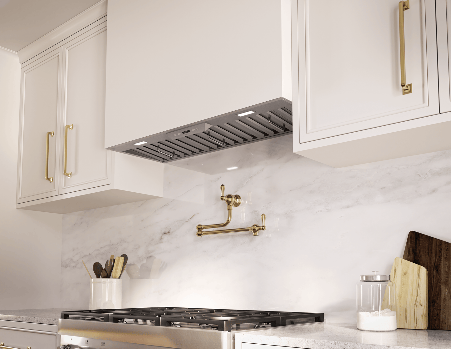 Zephyr AK8340ASX Tornado III Insert, 40in x 15in, SS, BODY ONLY