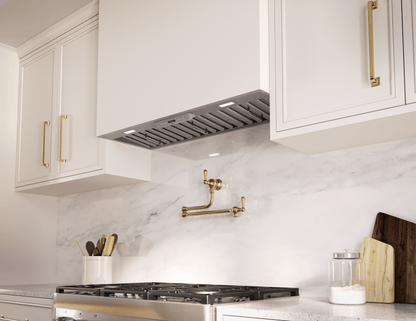 Zephyr AK8340ASX Tornado III Insert, 40in x 15in, SS, BODY ONLY