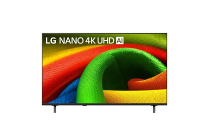 Lg 50NU710BAUA 50 Inch Class LG 4K Nano UHD TV AI NU71 Smart TV 2026