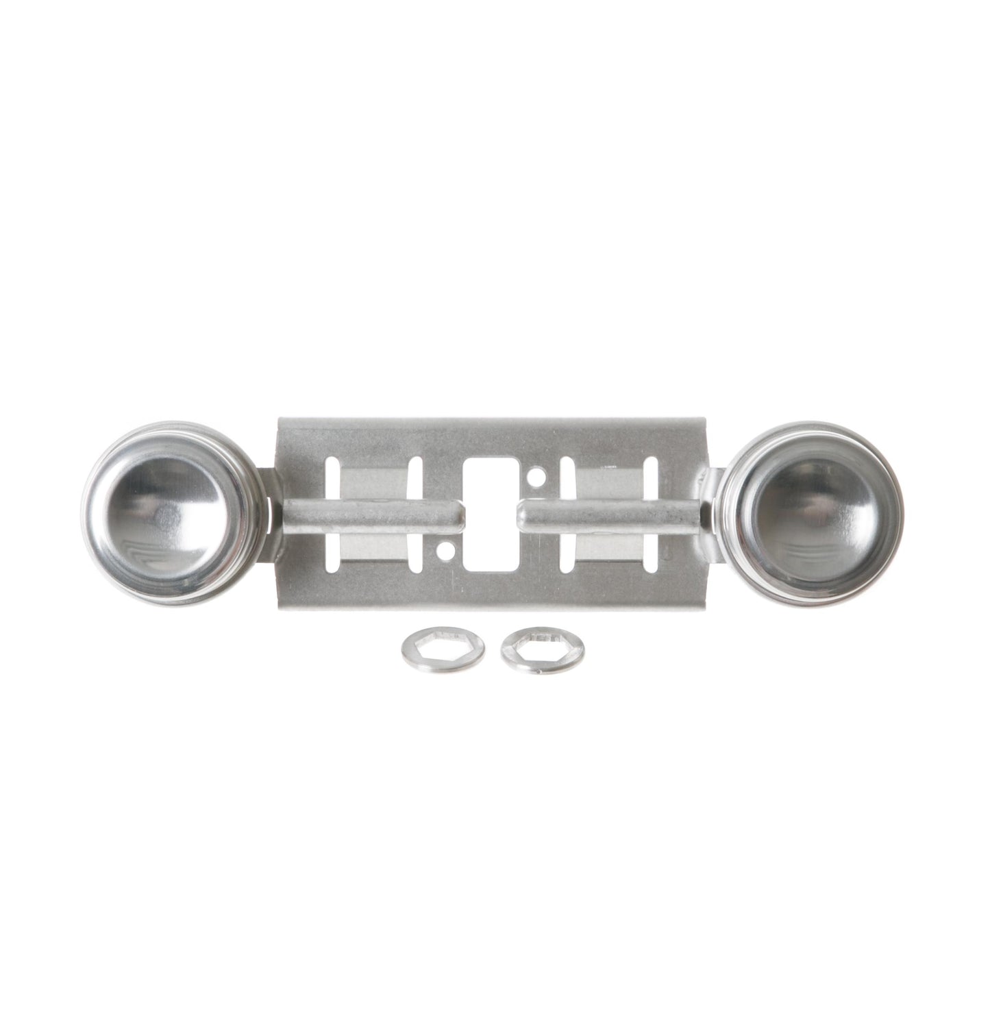 Ge Appliances WB16K10026 Gas range double burner assembly