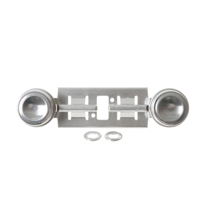 Ge Appliances WB16K10026 Gas range double burner assembly