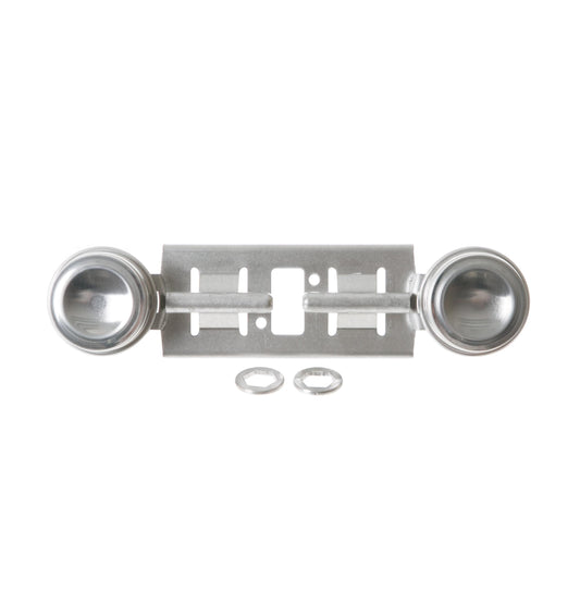Ge Appliances WB16K10026 Gas range double burner assembly