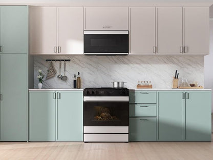 Samsung NSG6DB870012 Bespoke Slide-in Gas Range
