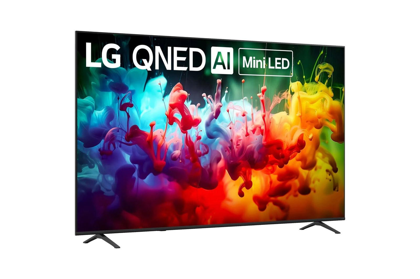 Lg 85QNED75BUA 85 Inch Class LG QNED AI QNED75B Mini LED 4K Smart TV 2026