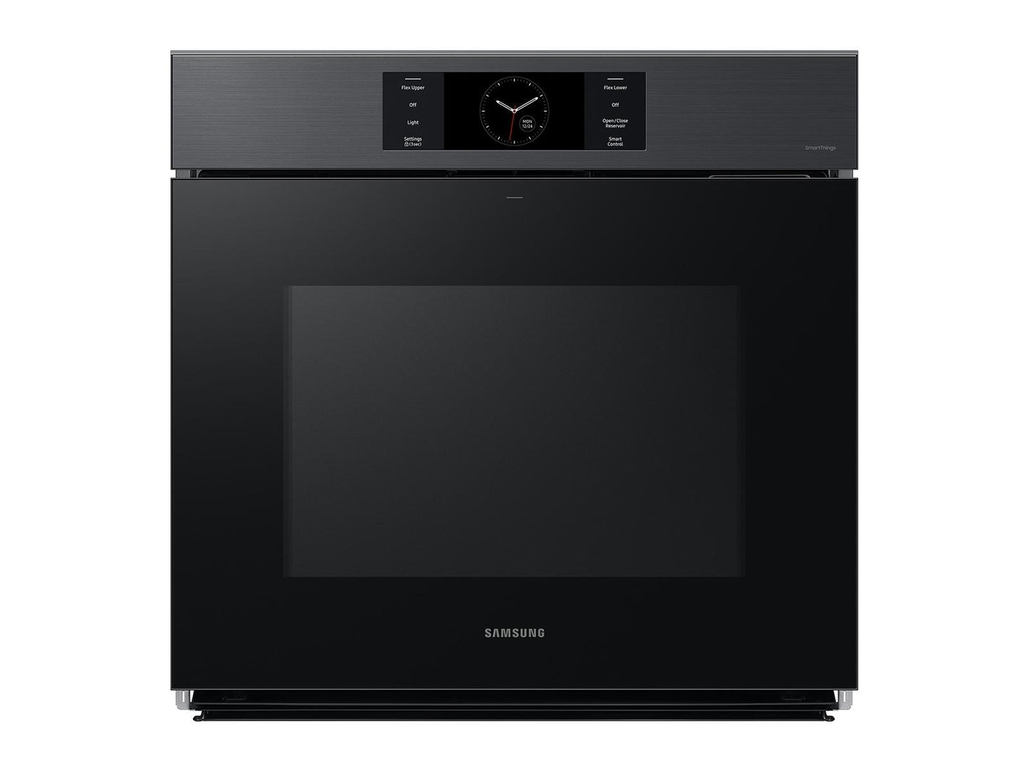 Samsung NV51CG700SMT Bespoke AI Single Wall Oven AI Home 7" LCD Display  AI Pro Cooking™  5.1 cu.ft.