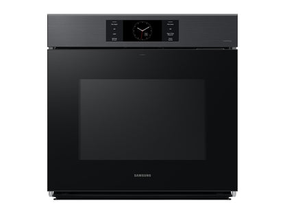 Samsung NV51CG700SMT Bespoke AI Single Wall Oven AI Home 7" LCD Display  AI Pro Cooking™  5.1 cu.ft.