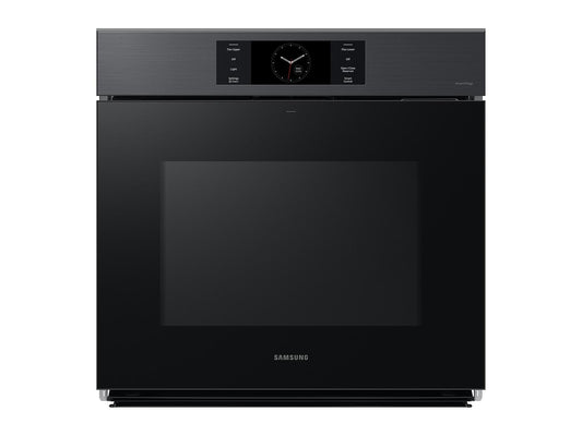 Samsung NV51CG700SMT Bespoke AI Single Wall Oven AI Home 7" LCD Display  AI Pro Cooking™  5.1 cu.ft.