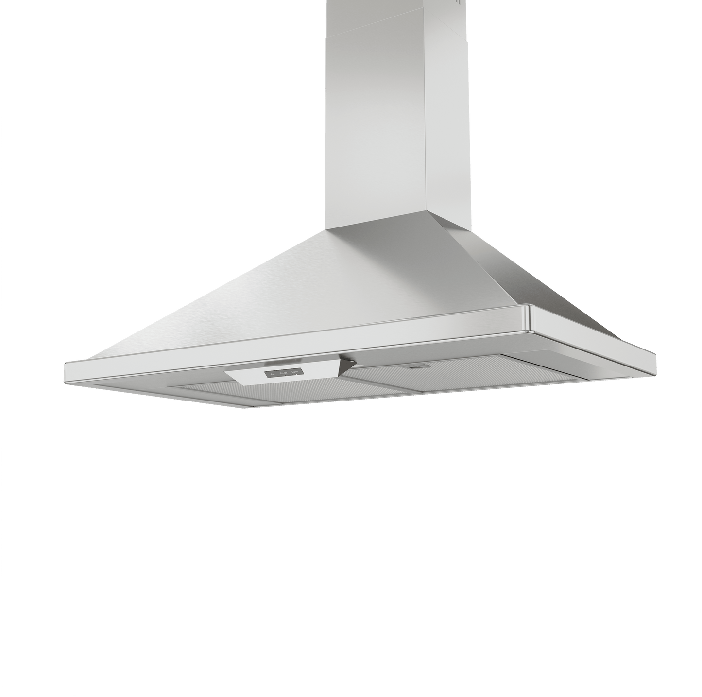Zephyr BVEE30BS Brisas Traditional Chim. Wall, 30" SS, 600 CFM, ACT, LED