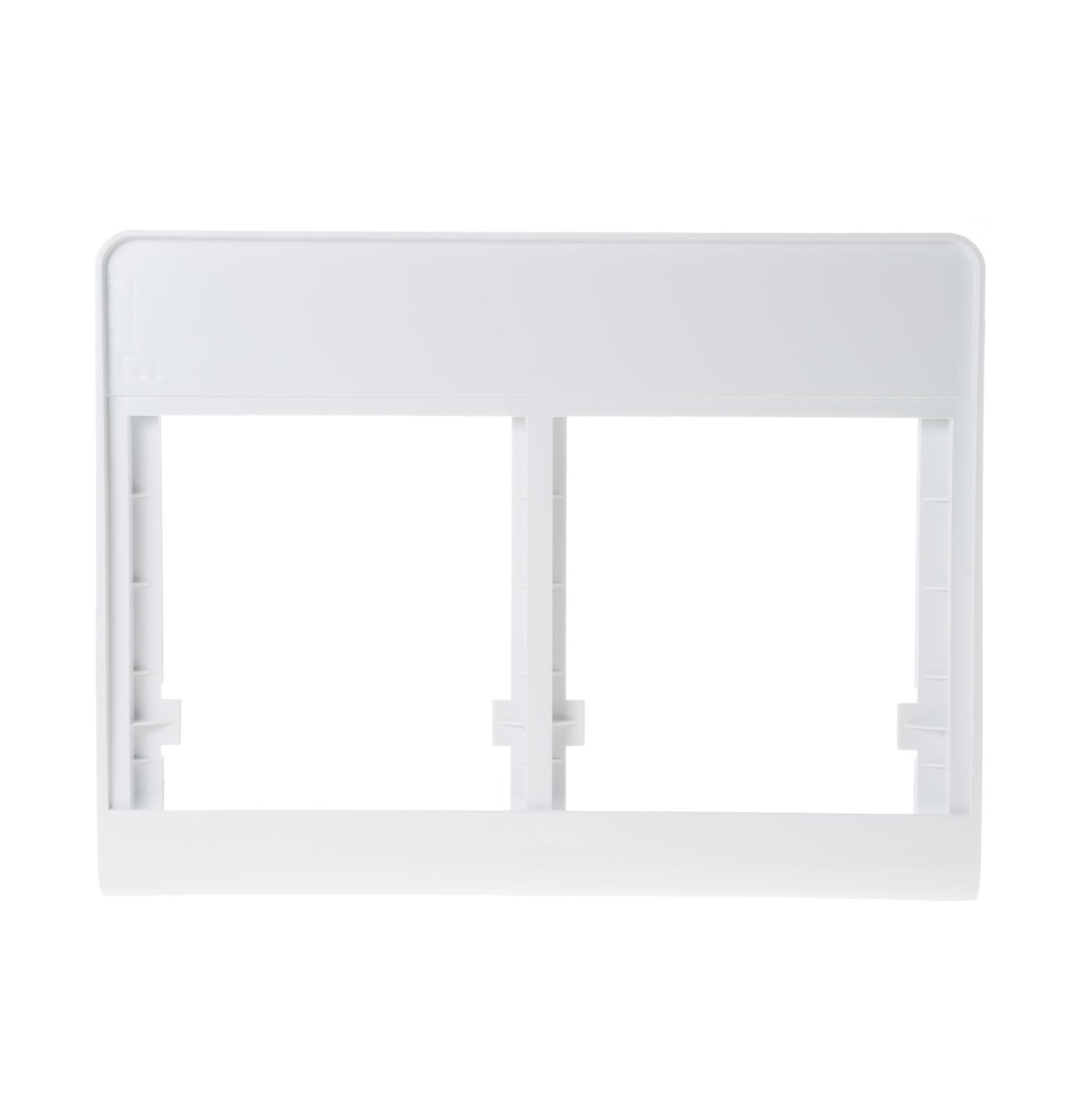 Ge Appliances WR17X11662 Refrigerator vegetable pan cover frame