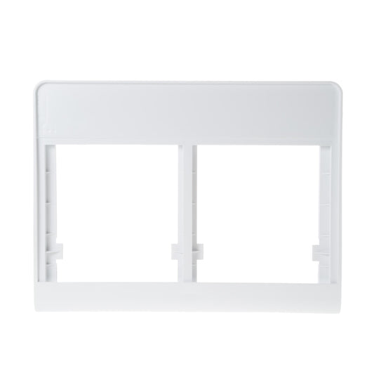 Ge Appliances WR17X11662 Refrigerator vegetable pan cover frame