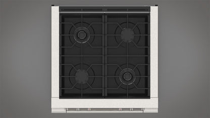 30" DUAL FUEL RANGE