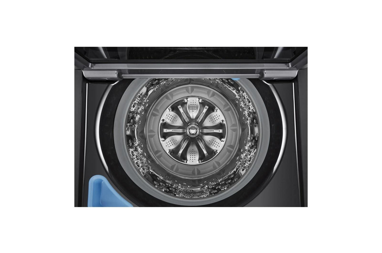 Lg WT7150CX 5.0 cu. ft. Mega Capacity Top Load Washer with TurboDrum™ Technology