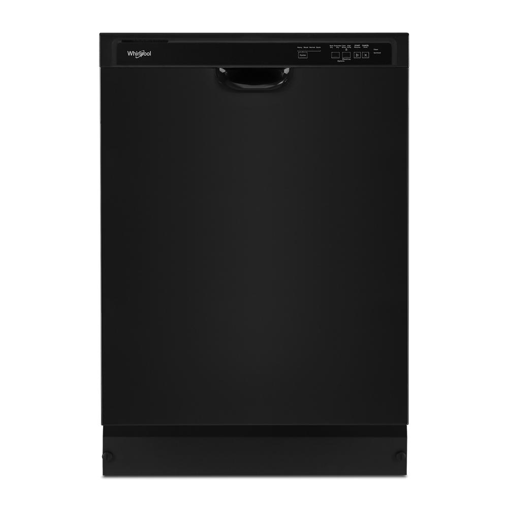 Whirlpool Quiet Dishwasher with Boost Cycle
