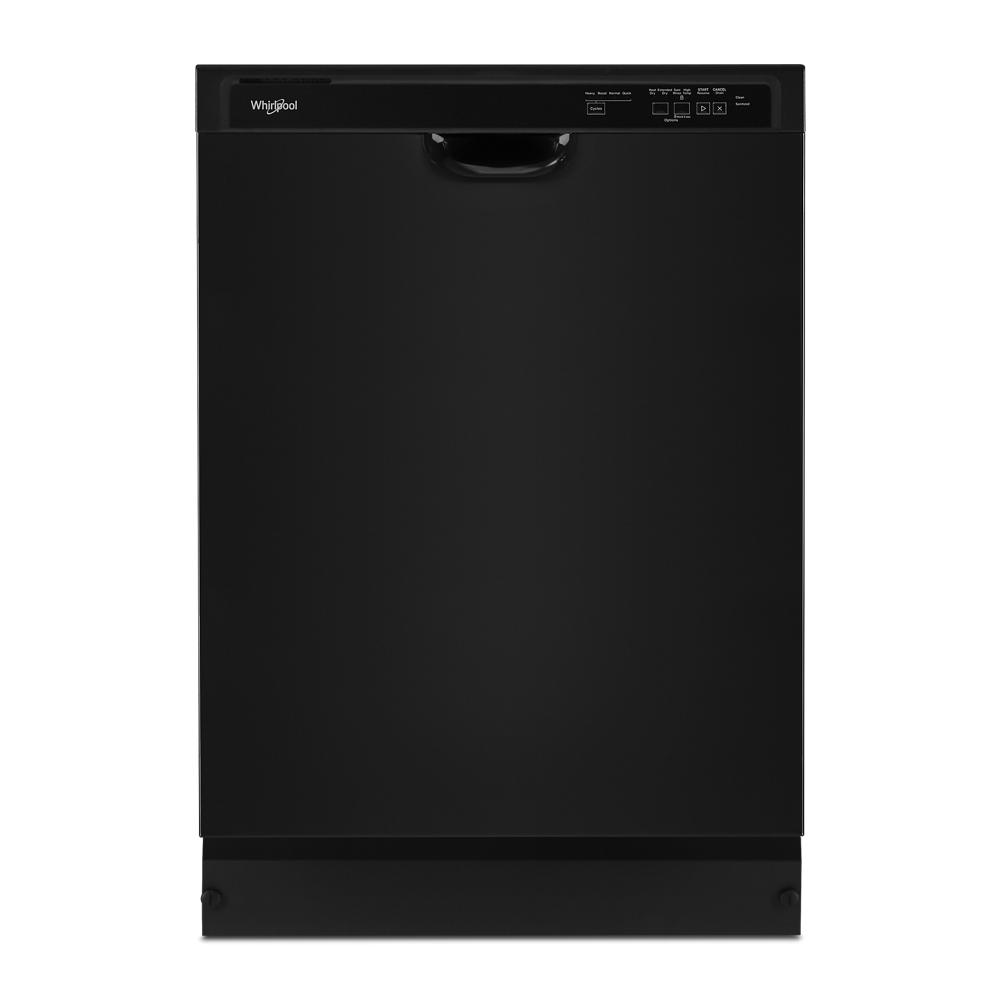 Whirlpool WDF341PAPB Quiet Dishwasher with Boost Cycle