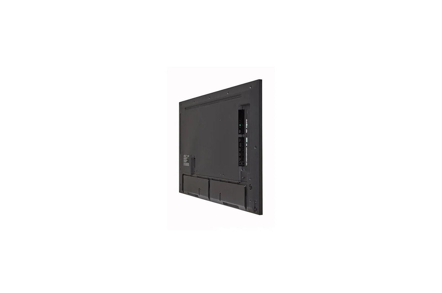 Lg 86UH5NM 86" UHD Ultra Slim Signage with webOS 6.0 and Advanced Security
