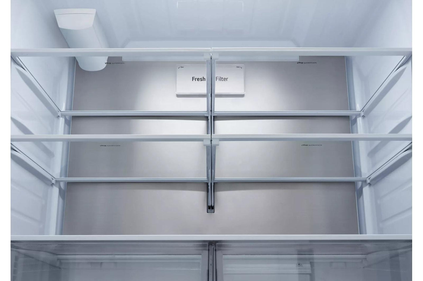 Lg LRFLS3206S 32 cu. ft. 36-inch MAX™ French Door Refrigerator - Stainless Steel