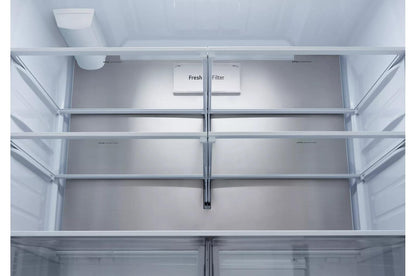 Lg LRFLS3206S 32 cu. ft. 36-inch MAX™ French Door Refrigerator - Stainless Steel