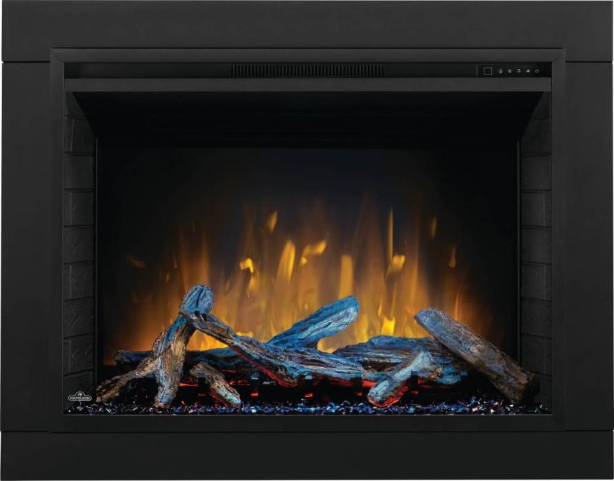Napoleon Bbq NEFB42HBS Element 42 Built-in Electric Fireplace