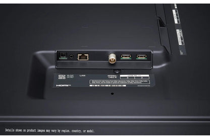 Lg 65UL3JE 65" UL3J-E UHD Digital Signage with webOS™ 6.0 & Built-in Speakers