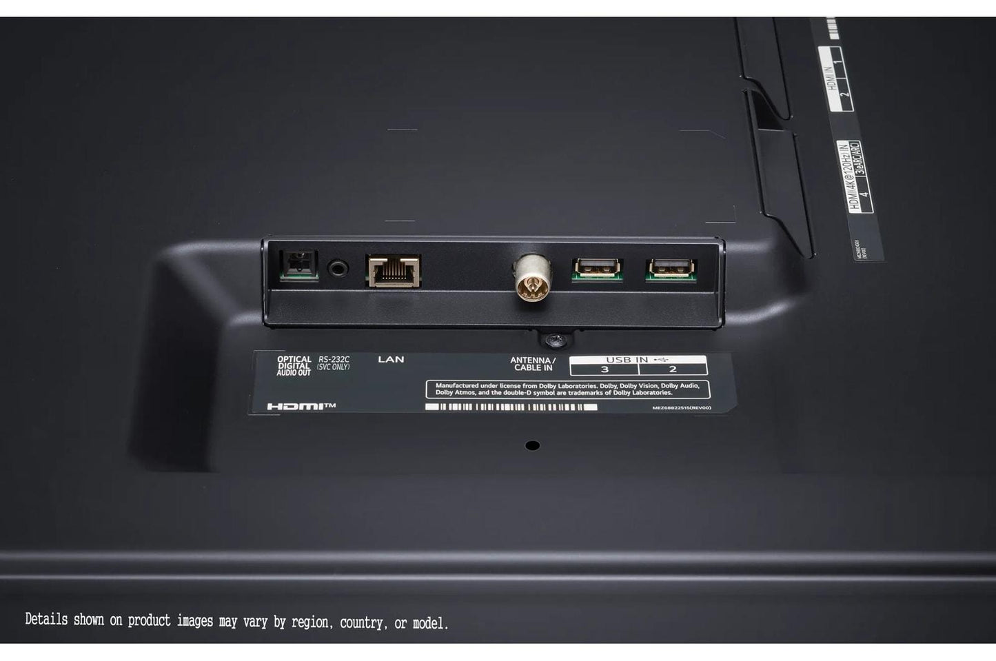 Lg 75UL3JE 75" UL3J-E UHD Digital Signage with webOS™ 6.0 & Built-in Speakers