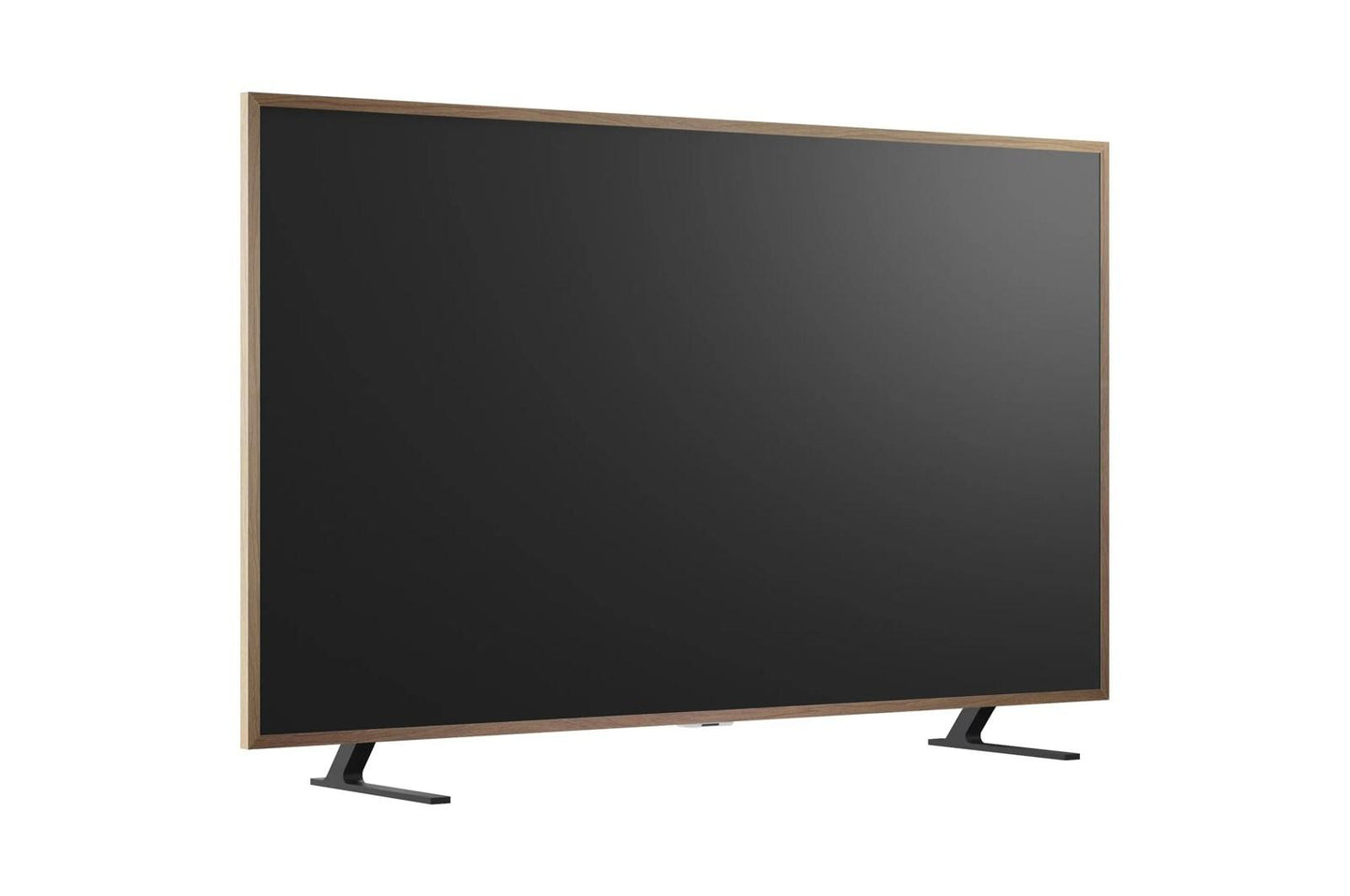 Lg GF26XW55 Natural Wood Magnetic Frame for 55 Inch Gallery TV