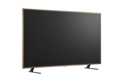 Lg GF26XW55 Natural Wood Magnetic Frame for 55 Inch Gallery TV