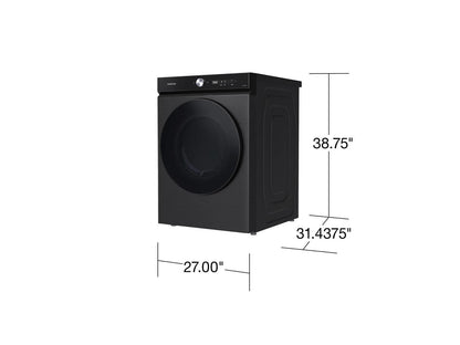 Samsung DVE53BB8700V Bespoke AI Front Load Electric Dryer Super Speed Dry  AI Smart Dial  7.6 cu.ft.