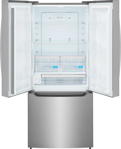 Frigidaire GRFS2023AF 20 Cu. Ft. Standard-Depth French Door Refrigerator