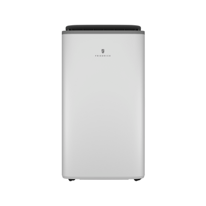 ZHV16DA Friedrich ZoneAire Premier Inverter Dual-Hose 16,000 BTU Smart Portable Air Conditioner with Heat Pump