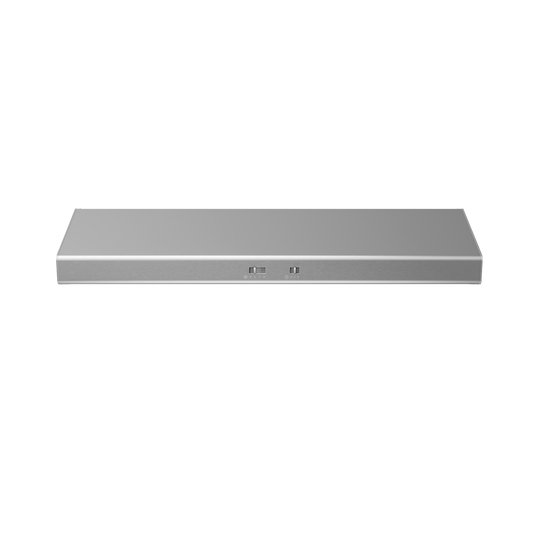 Zephyr AK6536CS Cyclone, Under Cabinet, 36", SS, 600 CFM