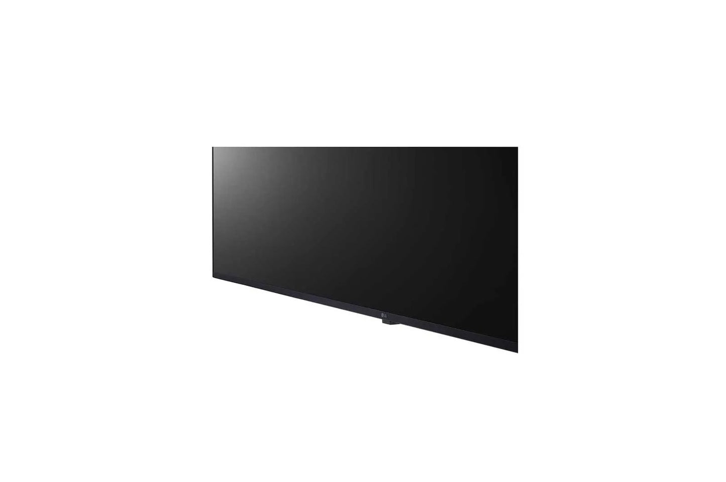 Lg 50UL3JM 50" UHD Digital Signage with webOS™ 6.0, Embedded CMS, Portrait/Landscape, Built-in Wi-Fi, Cisco & Crestron Compatible.