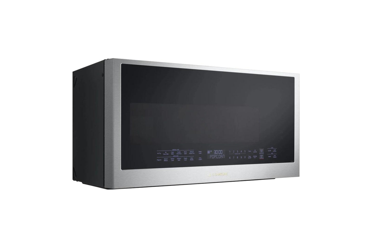 MHEU1738X LG SIGNATURE 1.7 cu. ft. Over-the-Range Convection Microwave Oven with Air Fry and Air Sous Vide