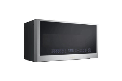 MHEU1738X LG SIGNATURE 1.7 cu. ft. Over-the-Range Convection Microwave Oven with Air Fry and Air Sous Vide