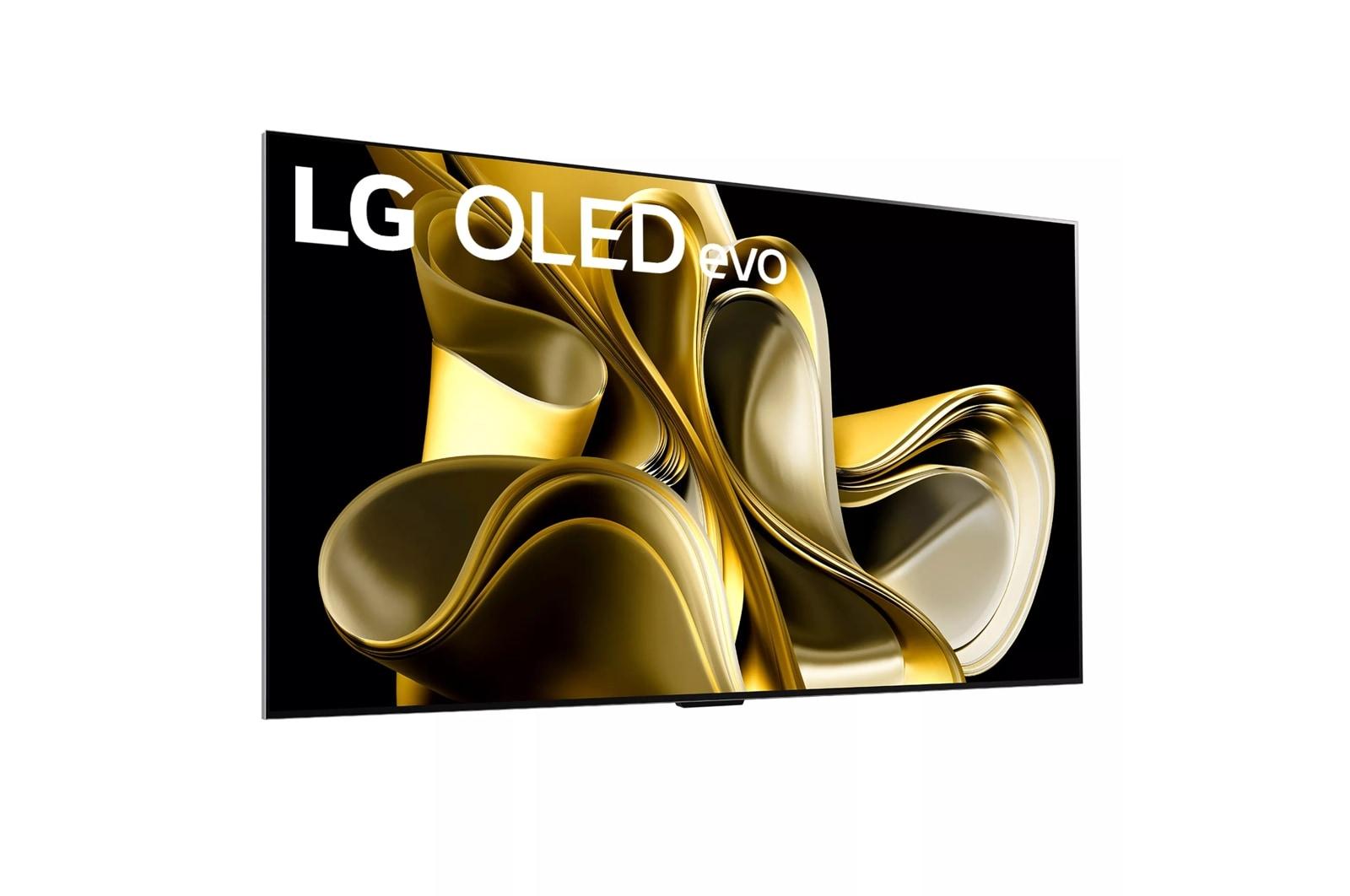 LG OLED evo M Series 83-Inch Class 4K Smart TV with Wireless 4K Connectivity
