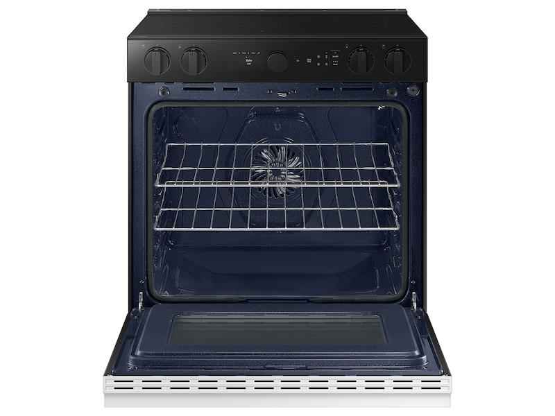 Samsung NSE6DB870012 Bespoke Slide-in Electric Range