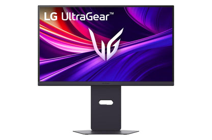 Lg 27G850AB 27 Inch UltraGear™ Nano IPS Black 4K UHD 240Hz or FHD 480Hz 1ms G-sync Compatible DisplayPort 2.1 Gaming Monitor