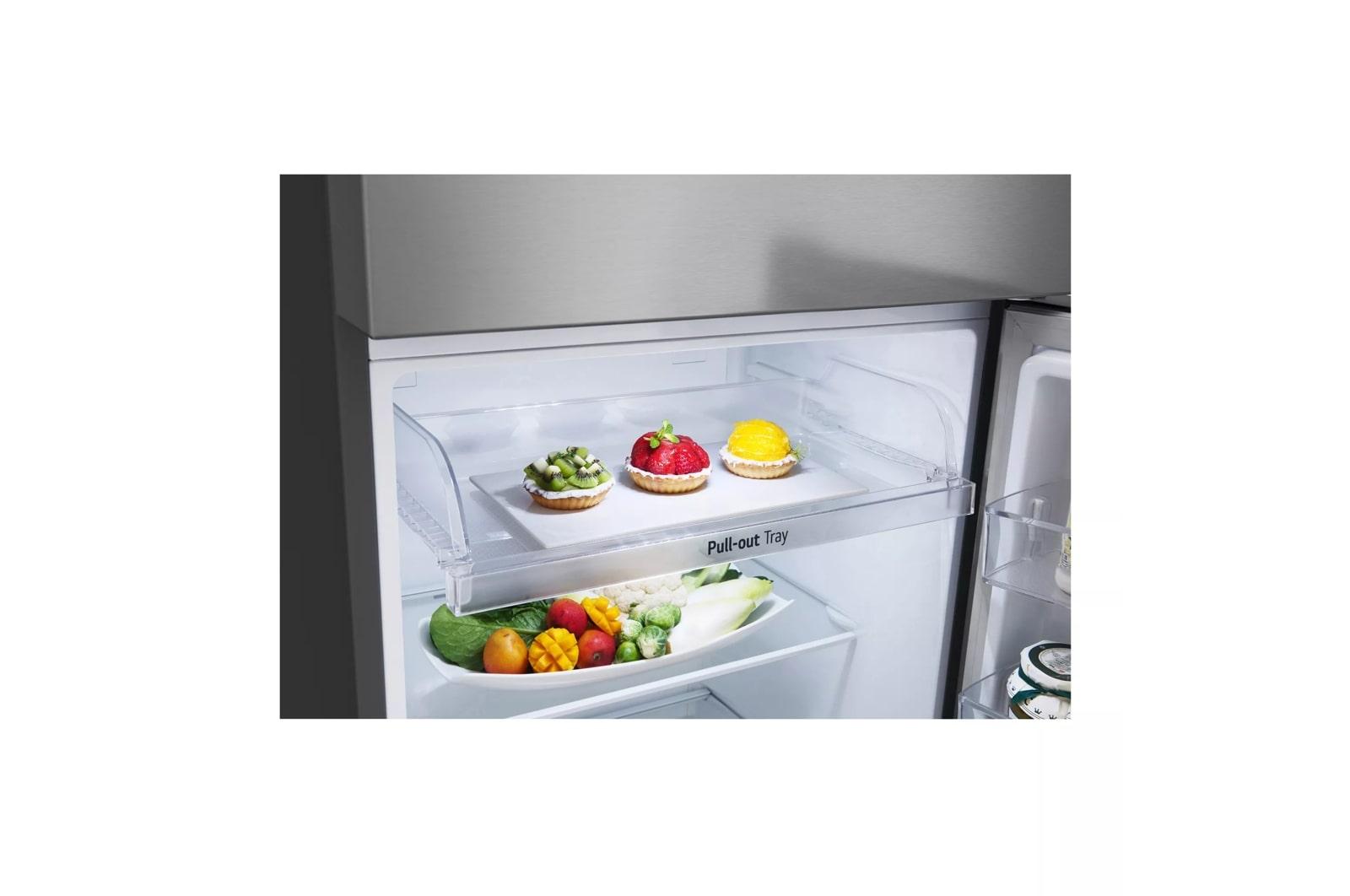 Lg LT11C2000V 11 cu.ft. Top Mount Refrigerator