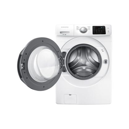 Samsung WF45N5300AW WF5300 4.5 cf Front Load washer w/ VRT Plus (2018)