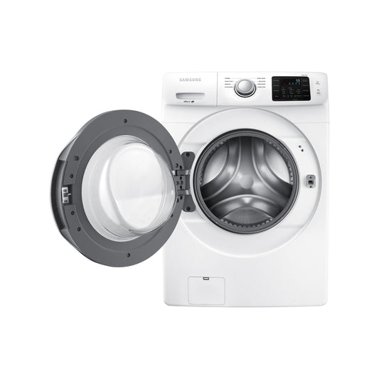 Samsung WF45N5300AW WF5300 4.5 cf Front Load washer w/ VRT Plus (2018)