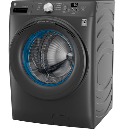 GFW350SPYDS GE® ENERGY STAR® 4.6 cu. ft. Capacity Smart Front Load Washer with UltraFresh Vent System with OdorBlock™