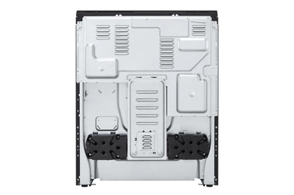 Lg LSEL6330S 6.3 cu. ft. Electric Slide-in Range